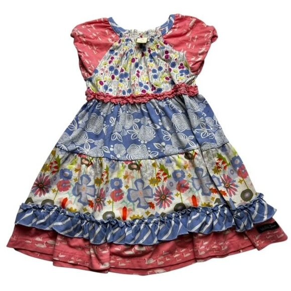 Matilda Jane Adventure Begins Believe In Tomorrow Nightgown Size 6 - Picture 1 of 4